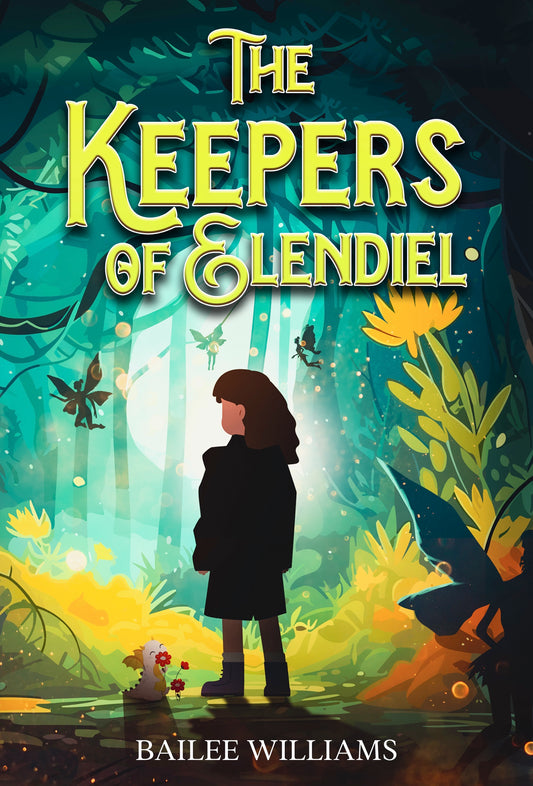 PREORDER: The Keepers of Elendiel - Hardcover