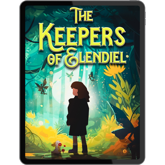 PREORDER: The Keepers of Elendiel - Ebook